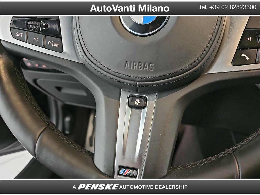 BMW Serie 3 320d Touring mhev 48V xdrive Msport auto