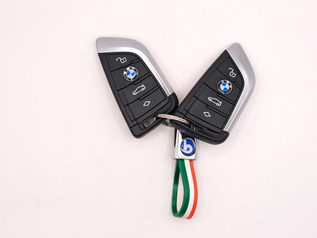 BMW Serie 3 320d mhev 48V auto