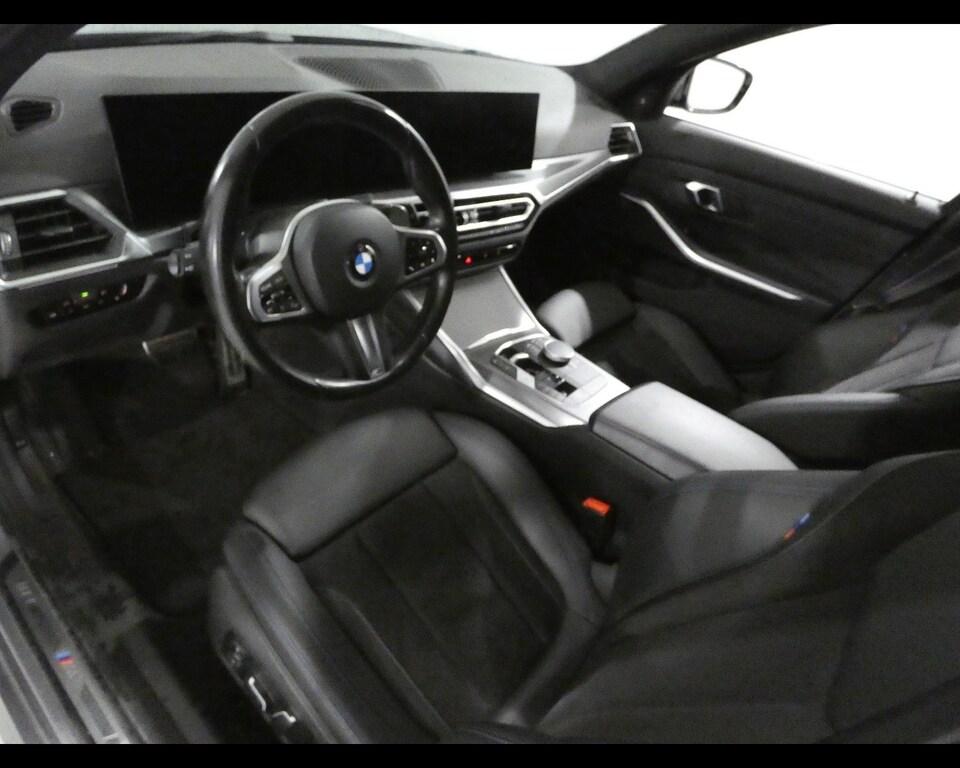 BMW Serie 3 330d Touring mhev 48V Msport xdrive auto