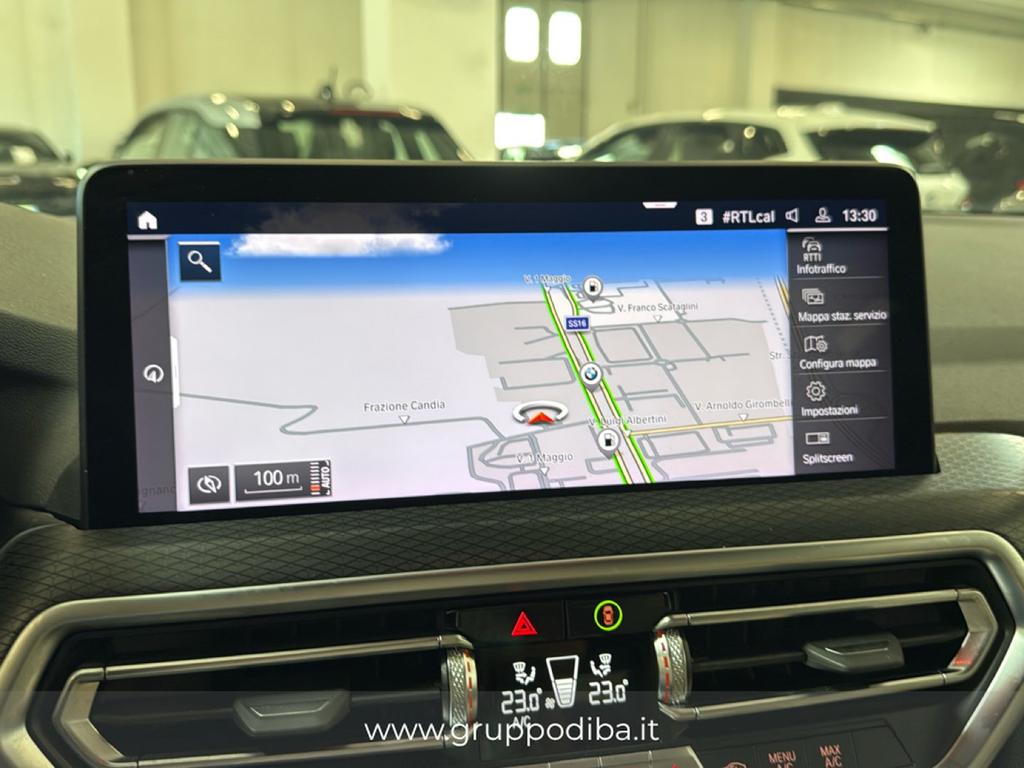 BMW X4 xdrive20d mhev 48V Msport auto
