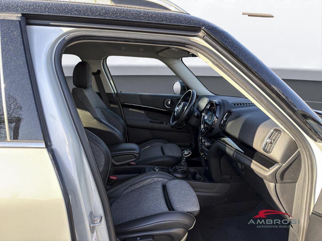 Mini Cooper SE Countryman Mini Countryman 1.5 Cooper SE all4 auto