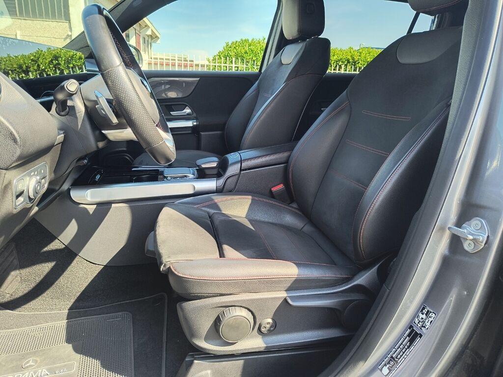 Mercedes GLB 200 d Premium auto