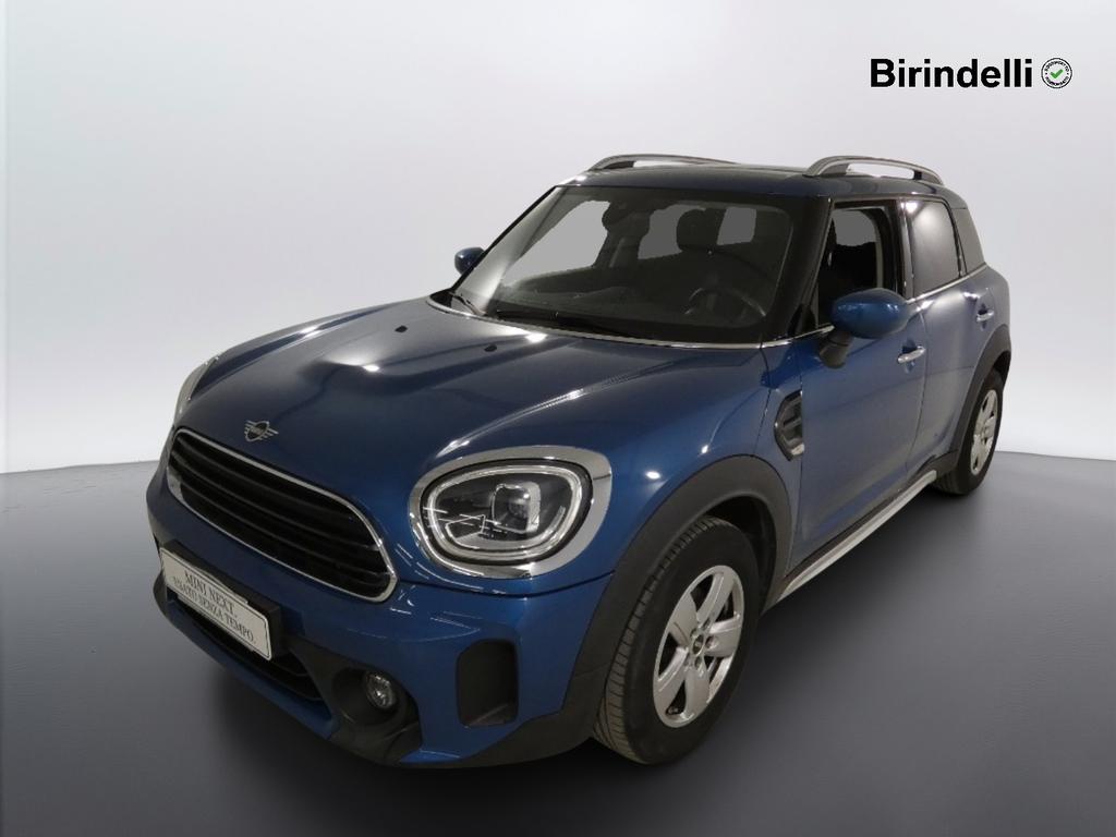 Mini One Countryman 1.5 One Boost