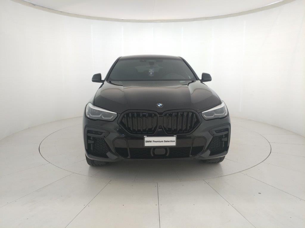 BMW X6 X6 xdrive30d mhev 48V Msport auto