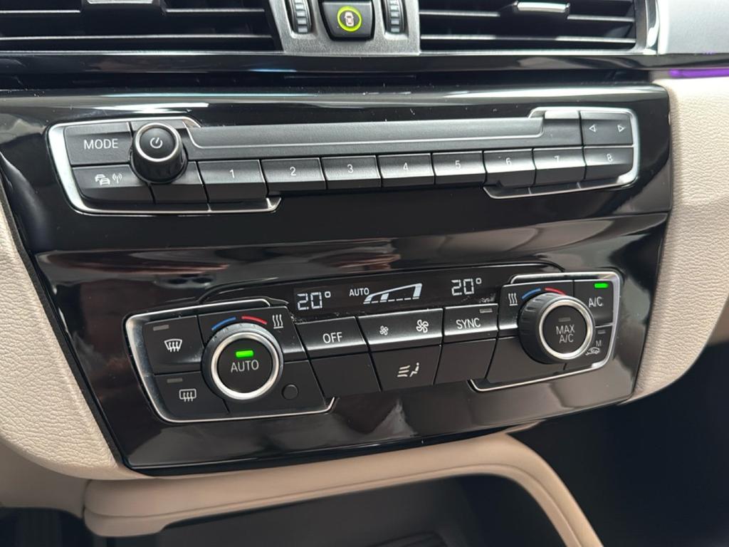 BMW X1 sdrive18d Business Advantage auto