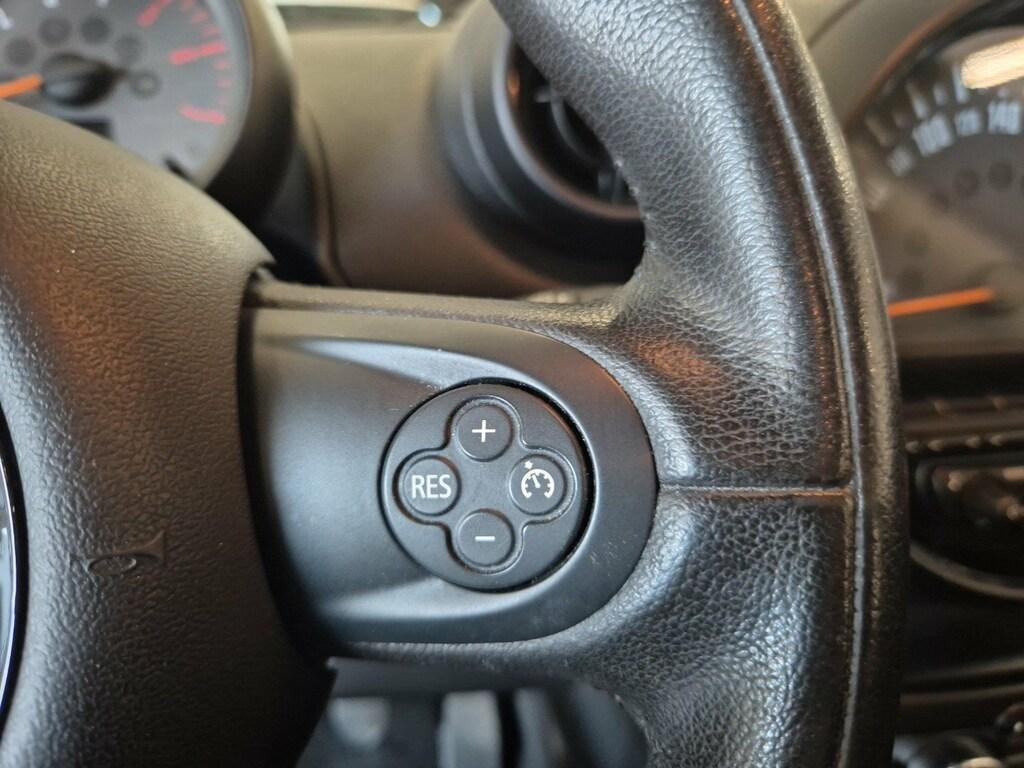 Mini One D Countryman 1.6 One D