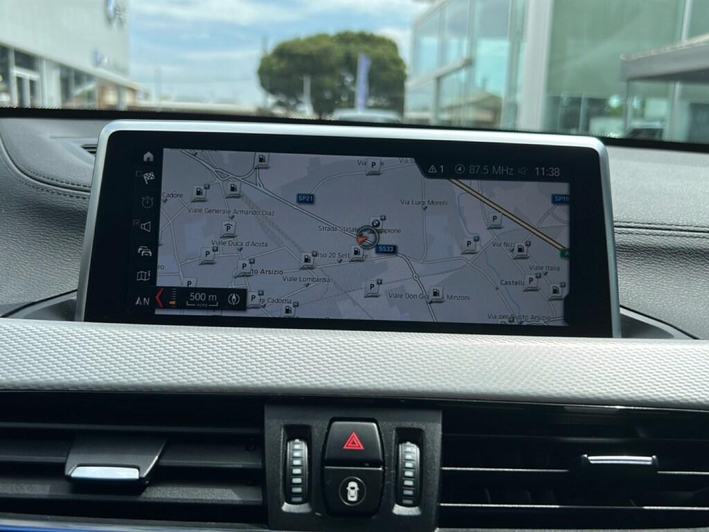 BMW X2 xdrive20d Msport auto