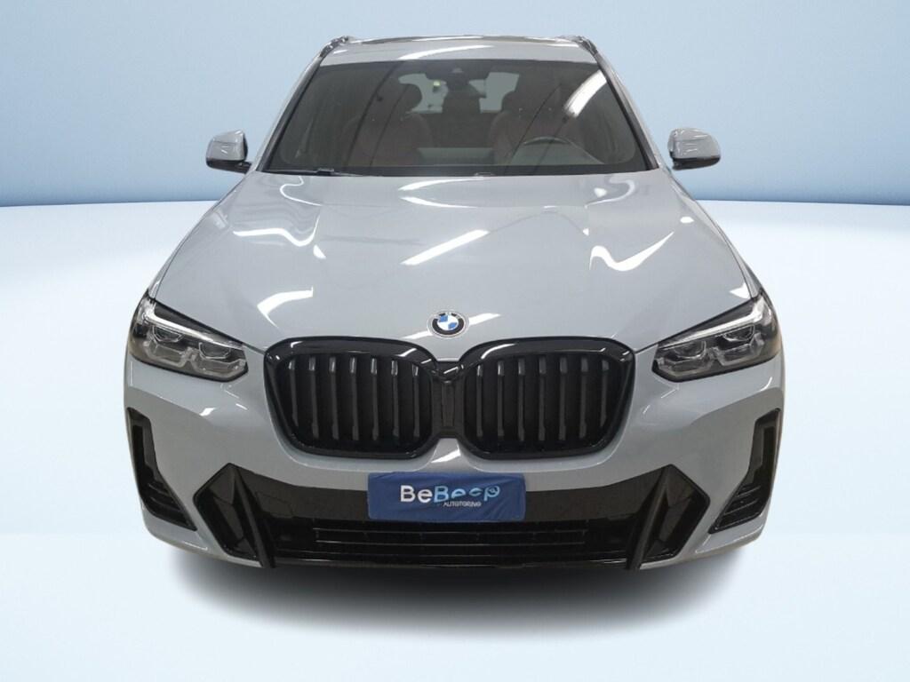 BMW X3 xdrive20d mhev 48V Msport auto