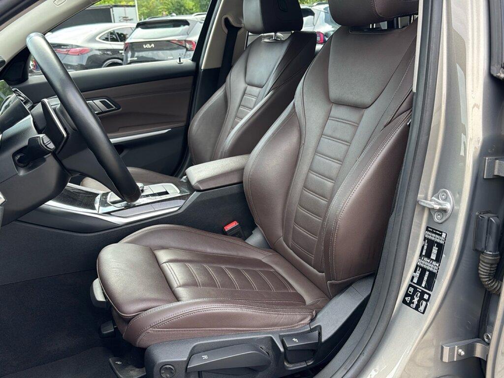 BMW Serie 3 320d Touring mhev 48V xdrive Luxury auto