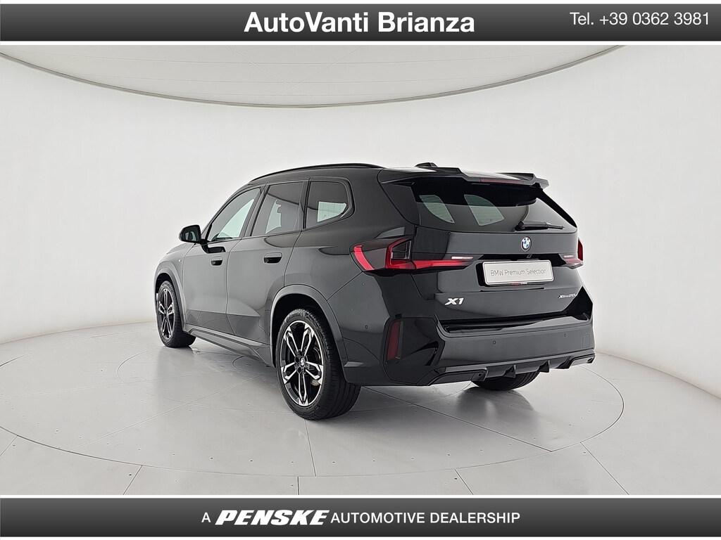 BMW X1 xdrive20d mhev 48V MSport Pro auto
