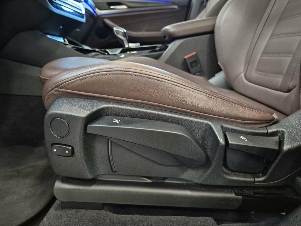 BMW X3 xdrive20d mhev 48V Msport auto