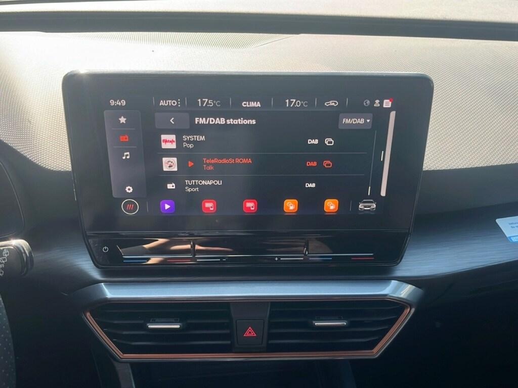 Cupra Leon Sportstourer 1.5 hybrid 150cv dsg