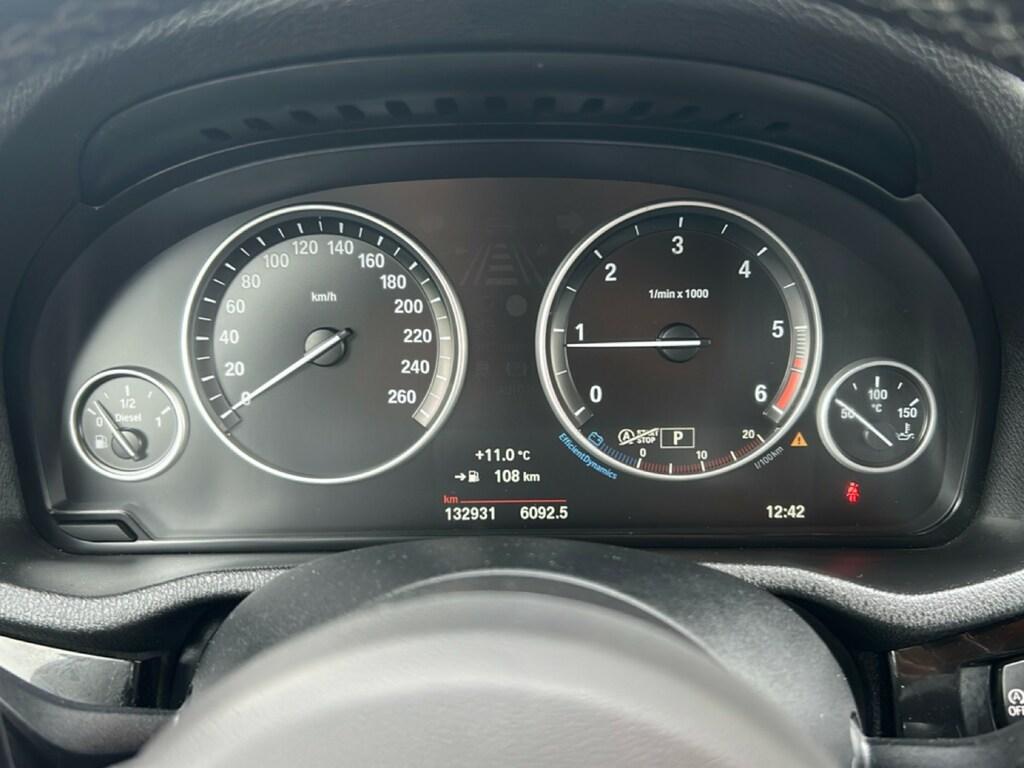 BMW X3 xdrive20d Msport auto my16