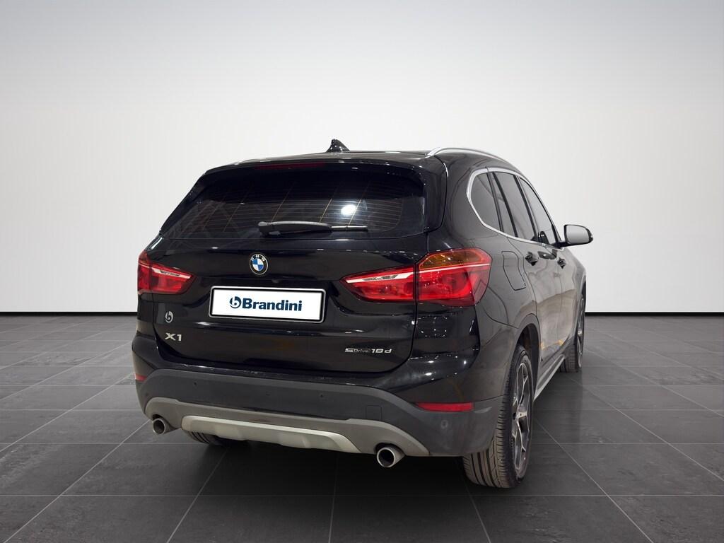 BMW X1 sdrive18d xLine auto my18