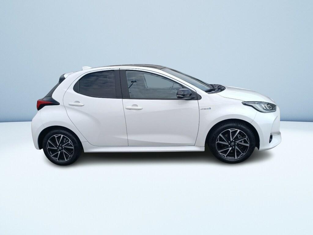 Toyota Yaris 1.5h Lounge