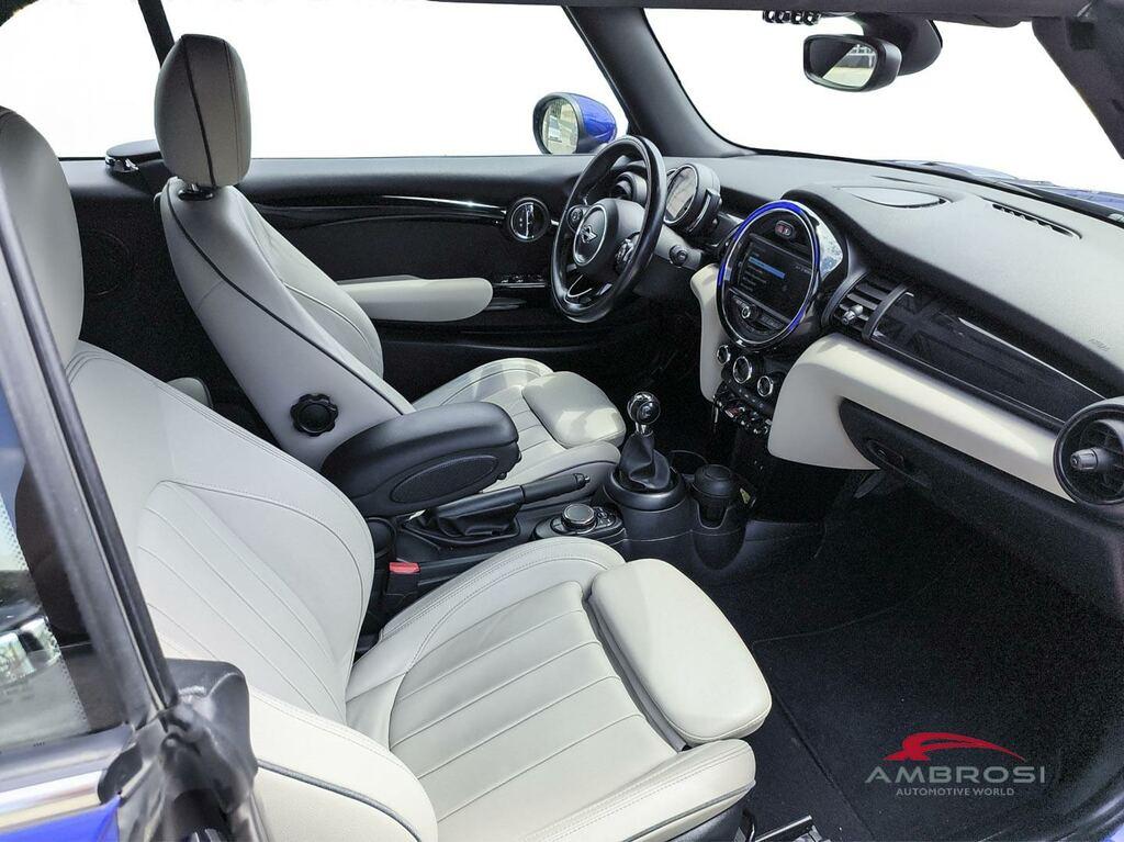 Mini Cooper D Cabrio 1.5 Cooper D Hype