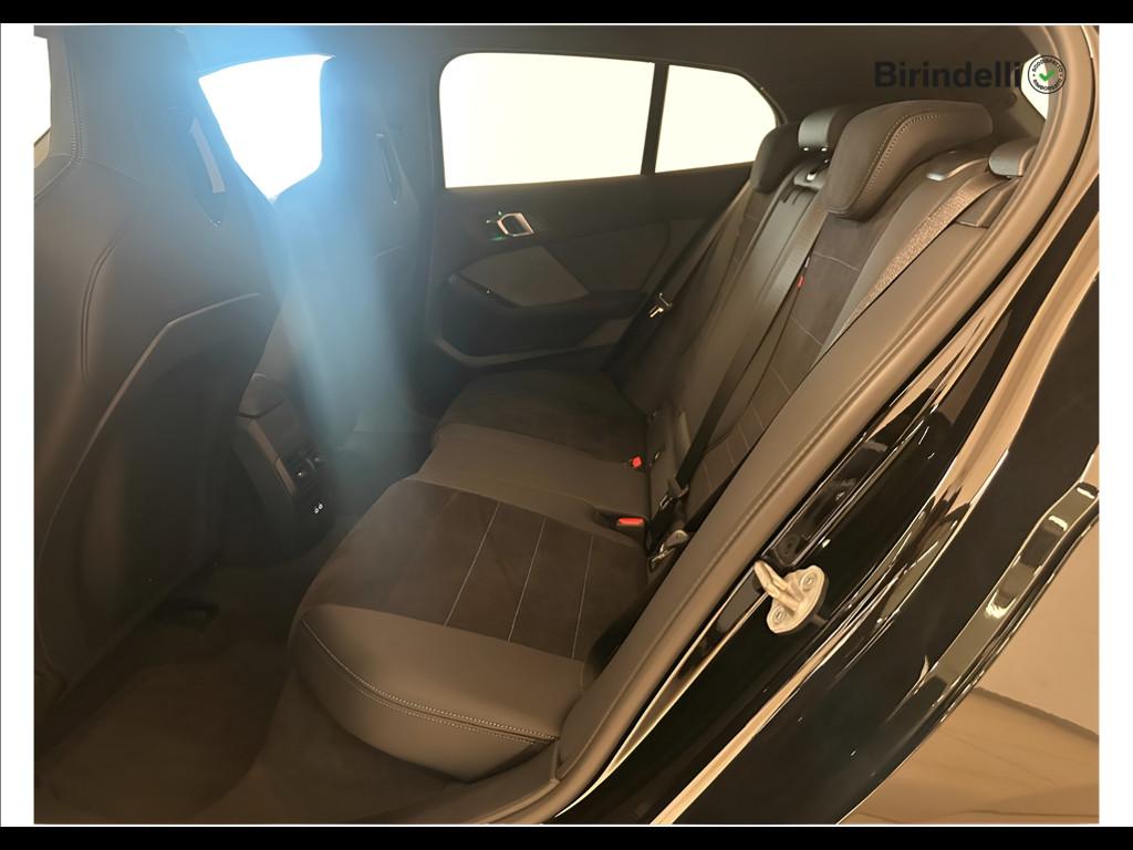 BMW Serie 1 120 48V MSport auto