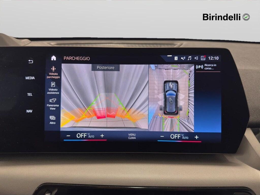 BMW X1 sdrive18i auto