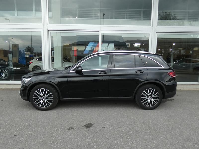 Mercedes GLC 200 d Sport 4matic auto