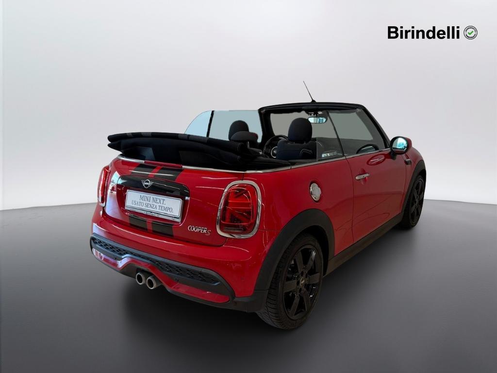 Mini Cooper S Cabrio 2.0 Cooper S
