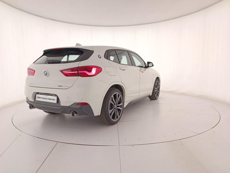 BMW X2 xdrive20d Msport auto