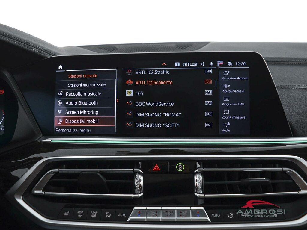 BMW X7 xdrive30d auto 7p.ti