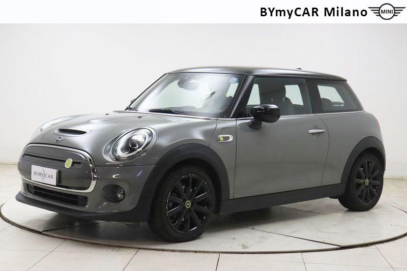 Mini Cooper SE Mini 3p Cooper SE M auto