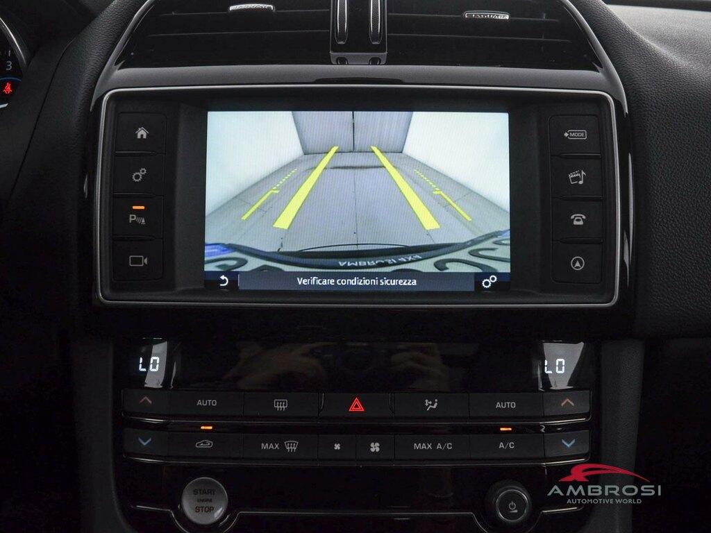 Jaguar F-Pace 2.0d R-Sport awd 180cv auto