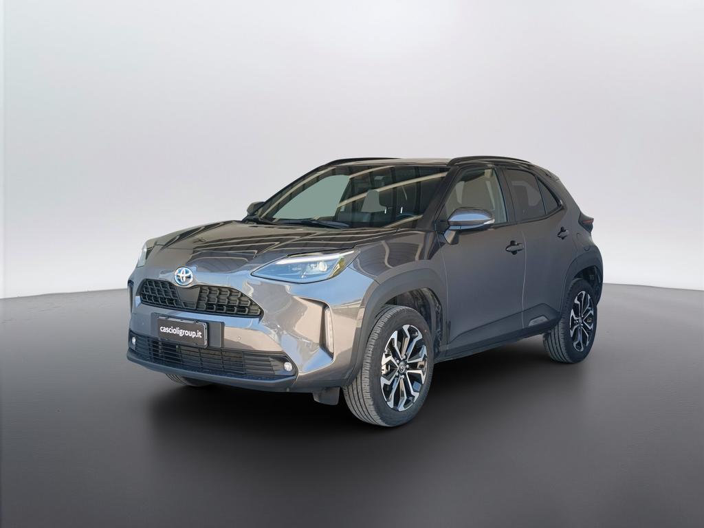 Toyota Yaris Cross 1.5h Trend fwd 116cv e-cvt