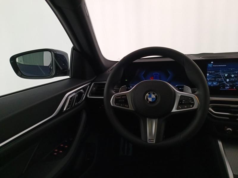 BMW Serie 4 420d Gran Coupe mhev 48V Msport auto