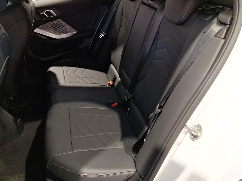 BMW Serie 1 118d auto