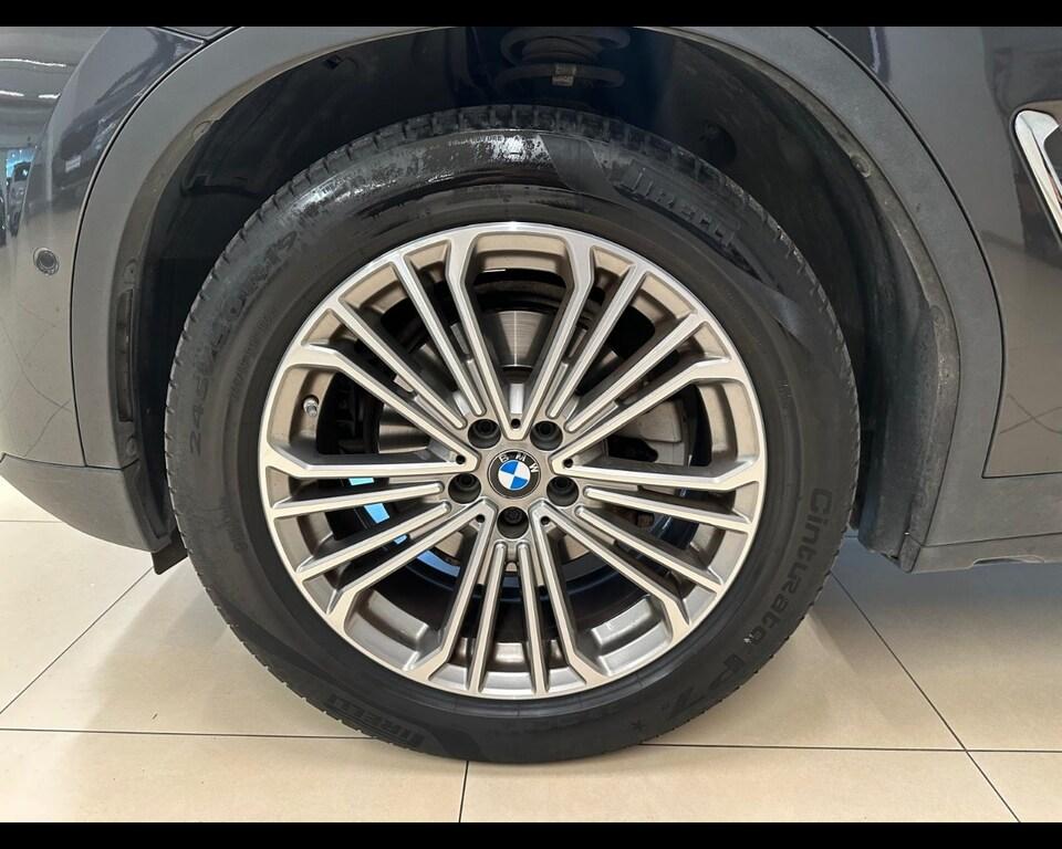 BMW X3 xdrive20d Luxury 190cv auto my19