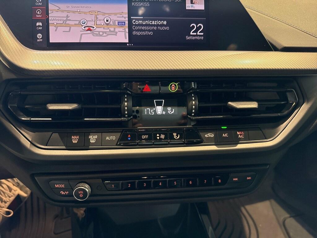 BMW Serie 1 116i MSport auto