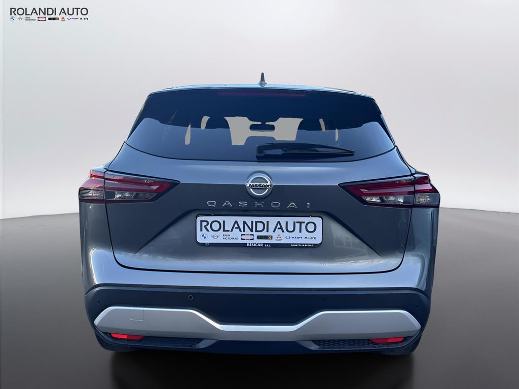 Nissan Qashqai 1.3 mild hybrid N-Connecta 2wd 140cv