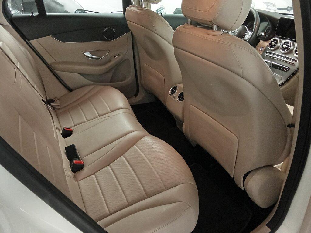 Mercedes GLC 220 d Sport 4matic auto