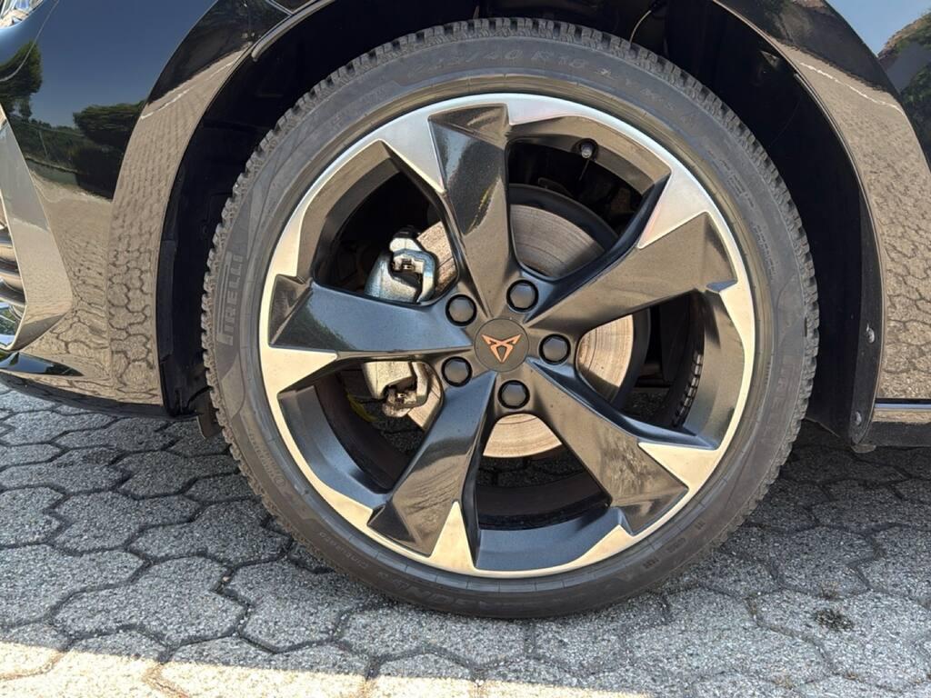 Cupra Leon Sportstourer 1.5 hybrid 150cv dsg