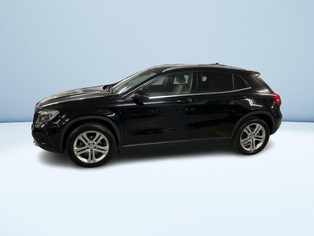 Mercedes GLA 180 Enduro