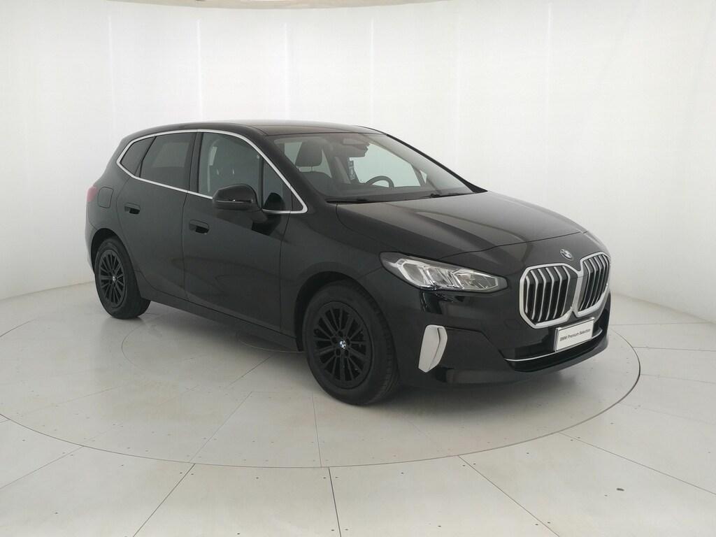 BMW Serie 2 218d Active Tourer Luxury auto