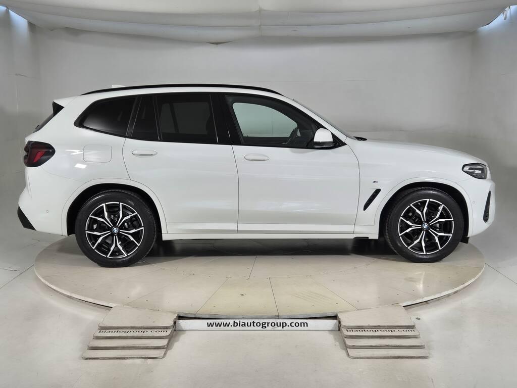 BMW X3 xdrive20d mhev 48V Msport auto
