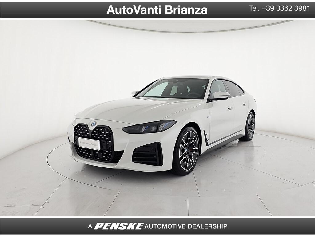 BMW Serie 4 420d Gran Coupe mhev 48V xdrive M Sport Pro auto