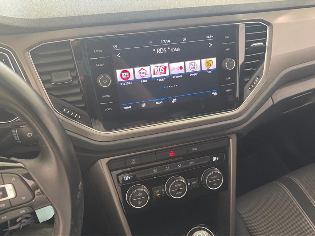 Volkswagen T-Roc 1.6 tdi Style