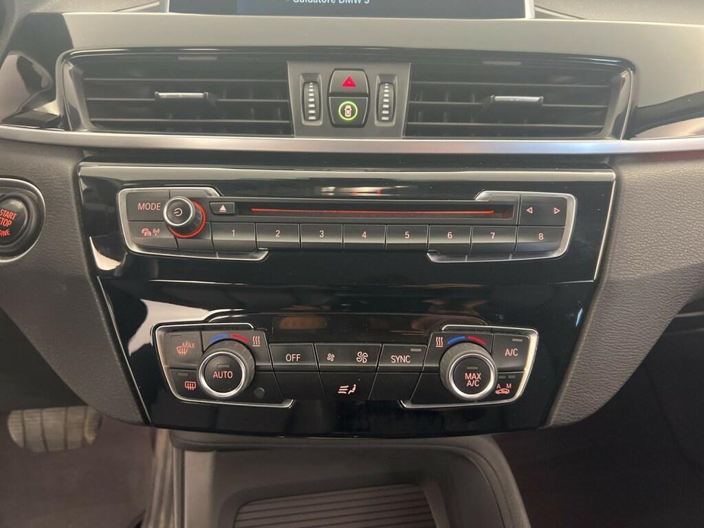 BMW X1 sdrive18d Business auto