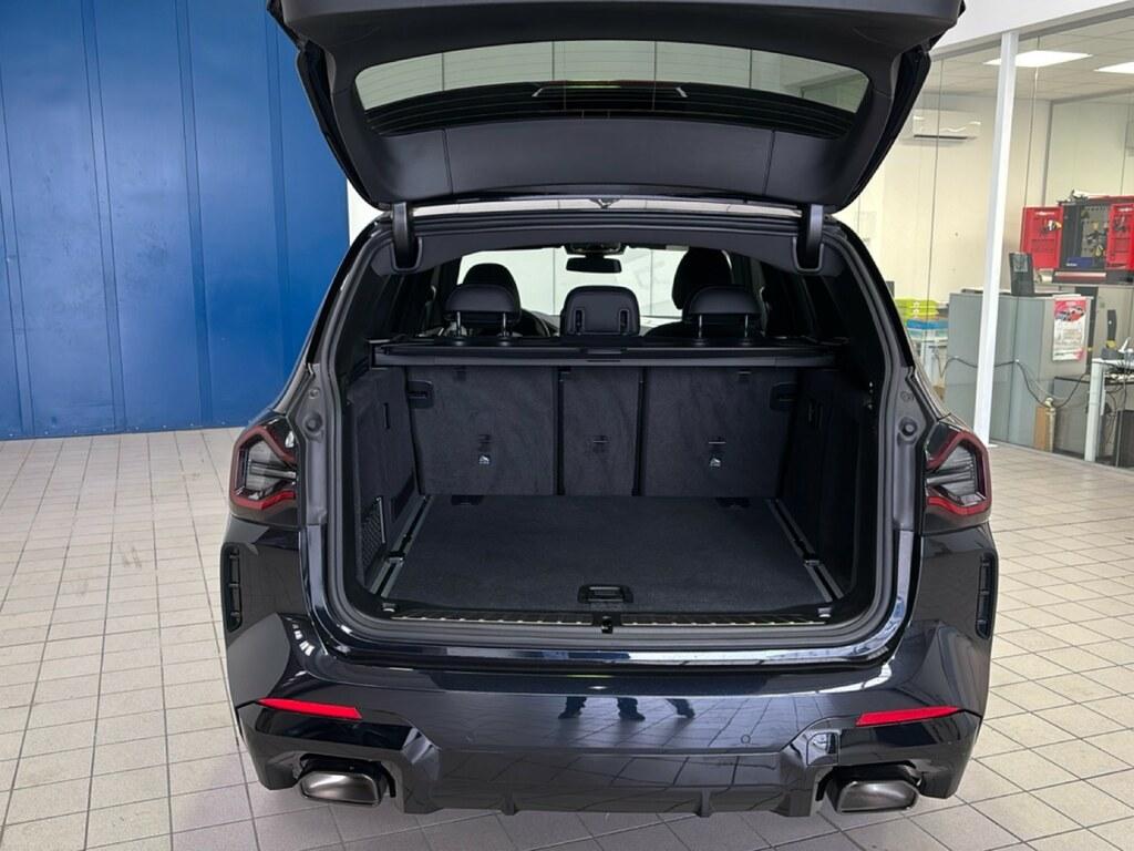 BMW X3 xdrive20i mhev 48V Msport auto