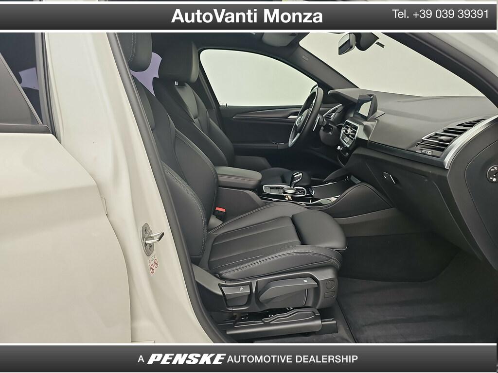 BMW X4 xdrive20d mhev 48V Msport auto