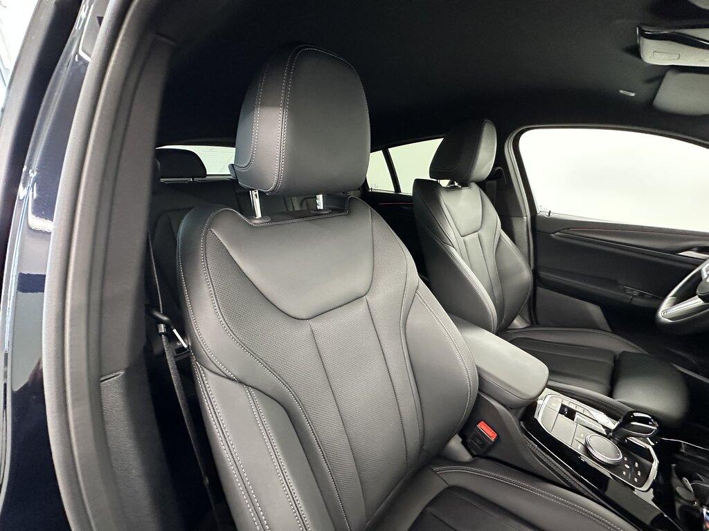 BMW X4 xdrive20d mhev 48V Msport auto