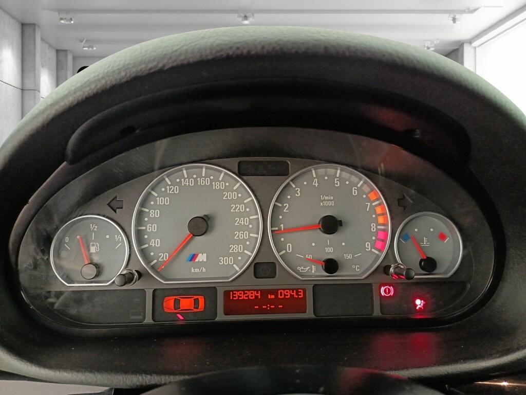 BMW M3 Coupe 3.2