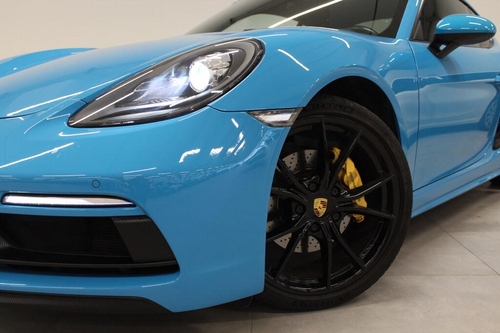 Porsche 718 Cayman 2.0 300cv