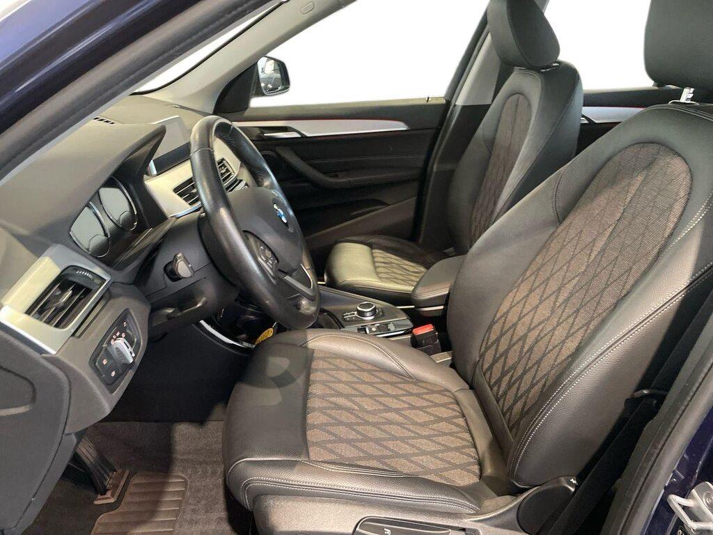BMW X1 sdrive18i xLine 140cv auto 7m