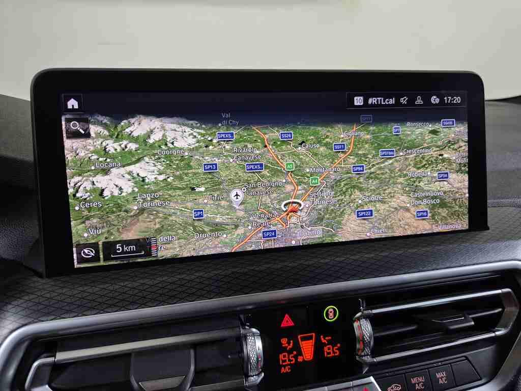 BMW X3 xdrive30d mhev 48V Msport 286cv auto