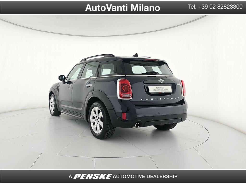 Mini Cooper D Countryman 2.0 TwinPower Turbo Cooper D Steptronic